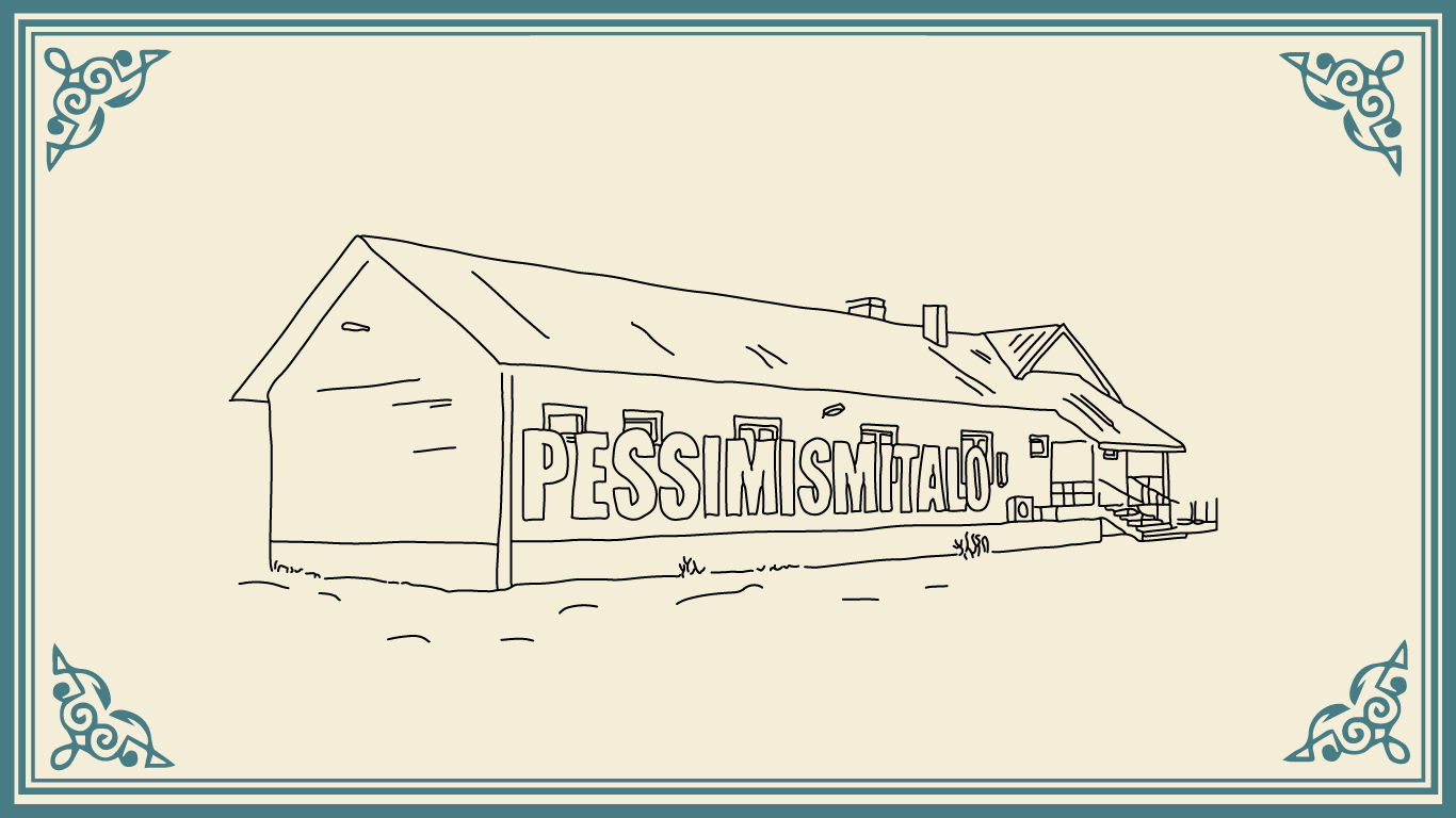 Pessimismitalo